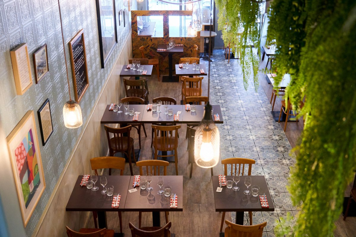 Bouchon Bât-d'Argent, Lyon, France