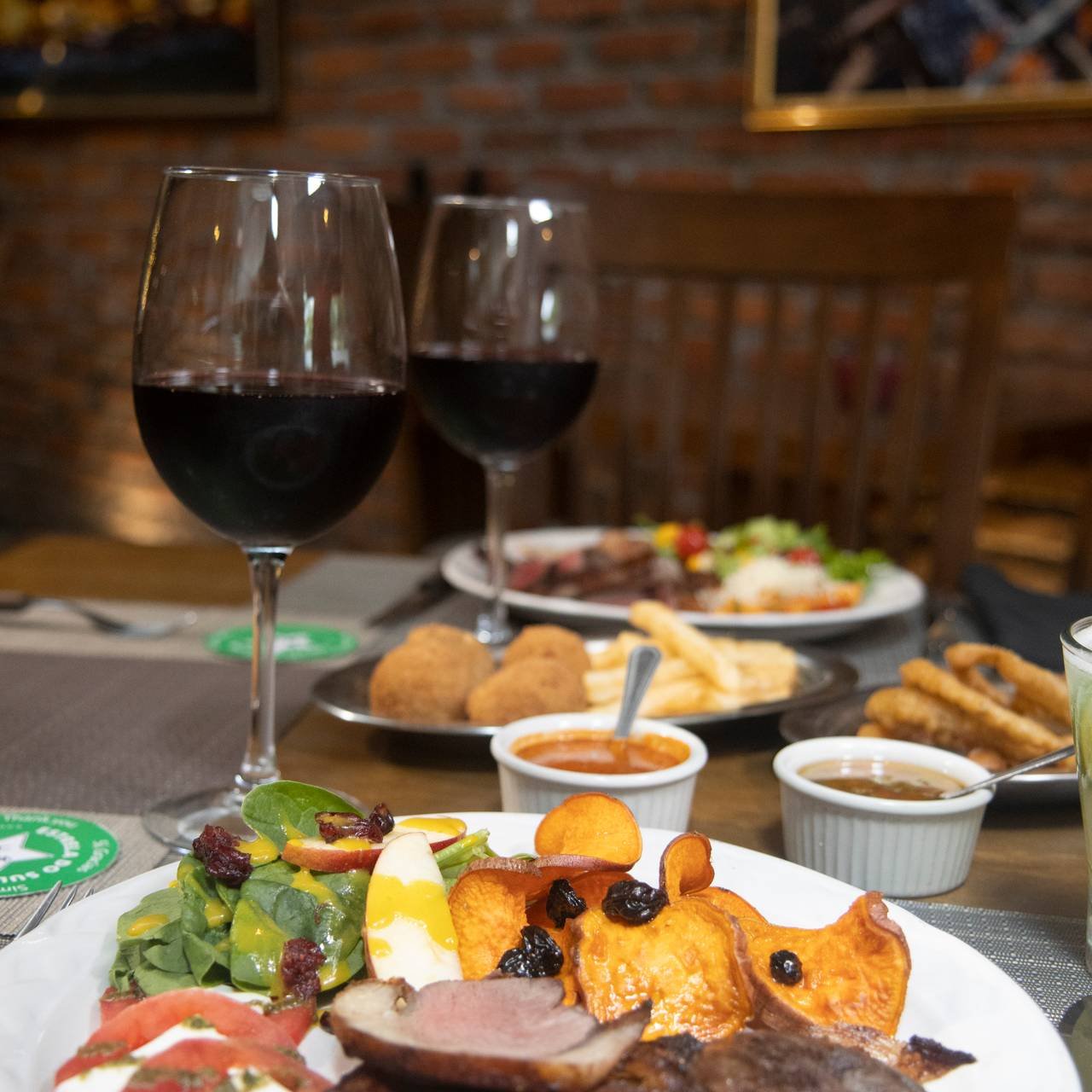 Estrela Do Sul México, Restaurant in Mexico City