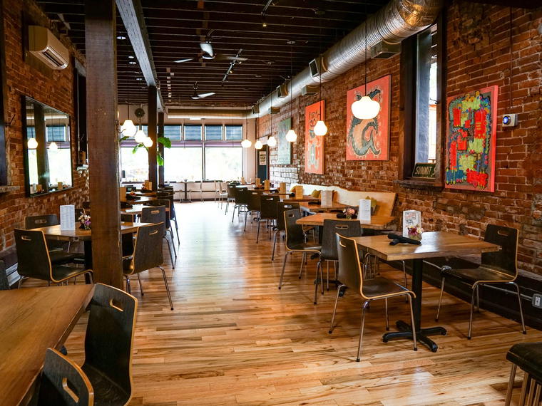 The Westside Local, Kansas City, United States