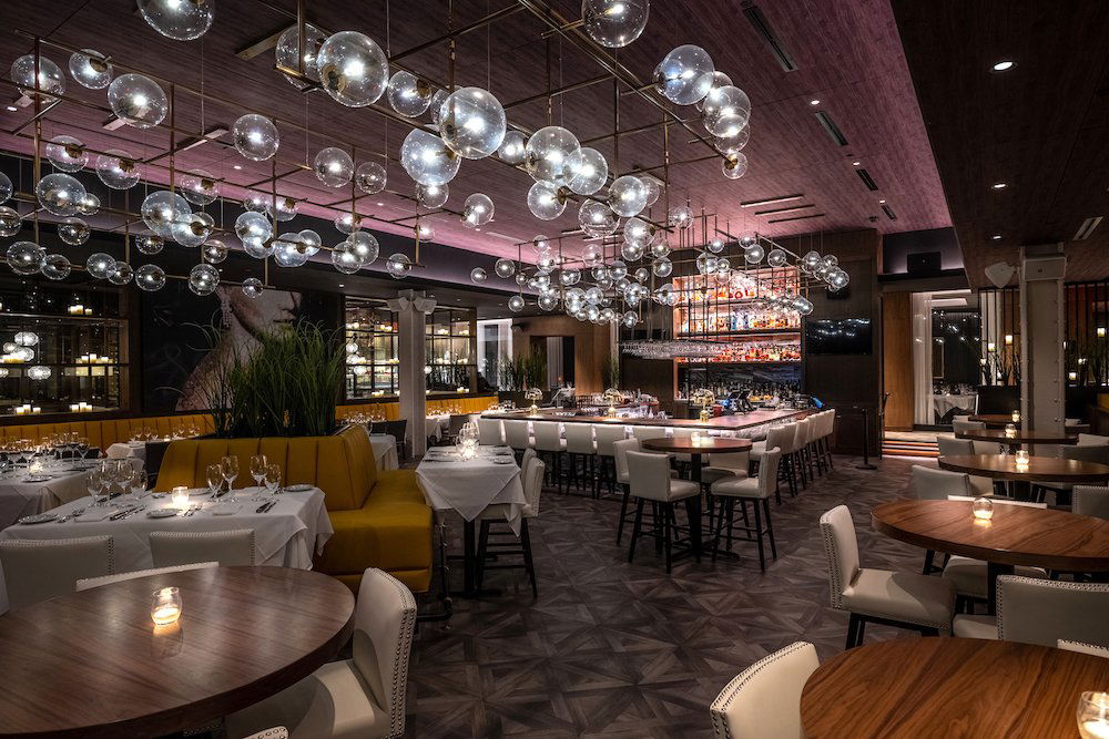 Steak 48, Restaurant in Beverly Hills