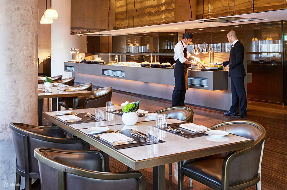 Mediterraneo, Restaurant in Dubai