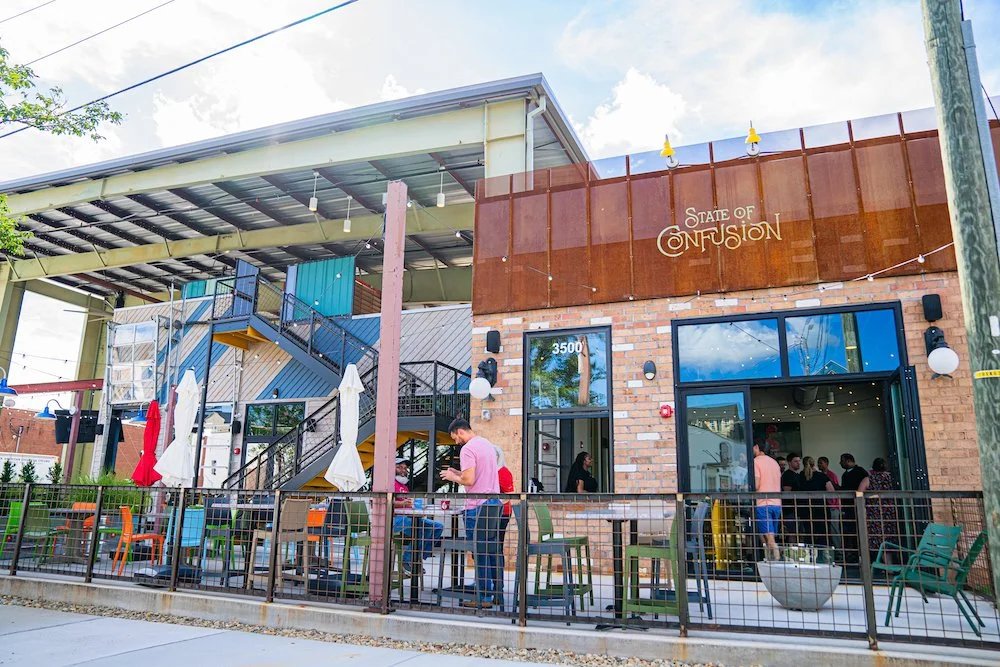State of Confusion- Charlotte, Charlotte, United States