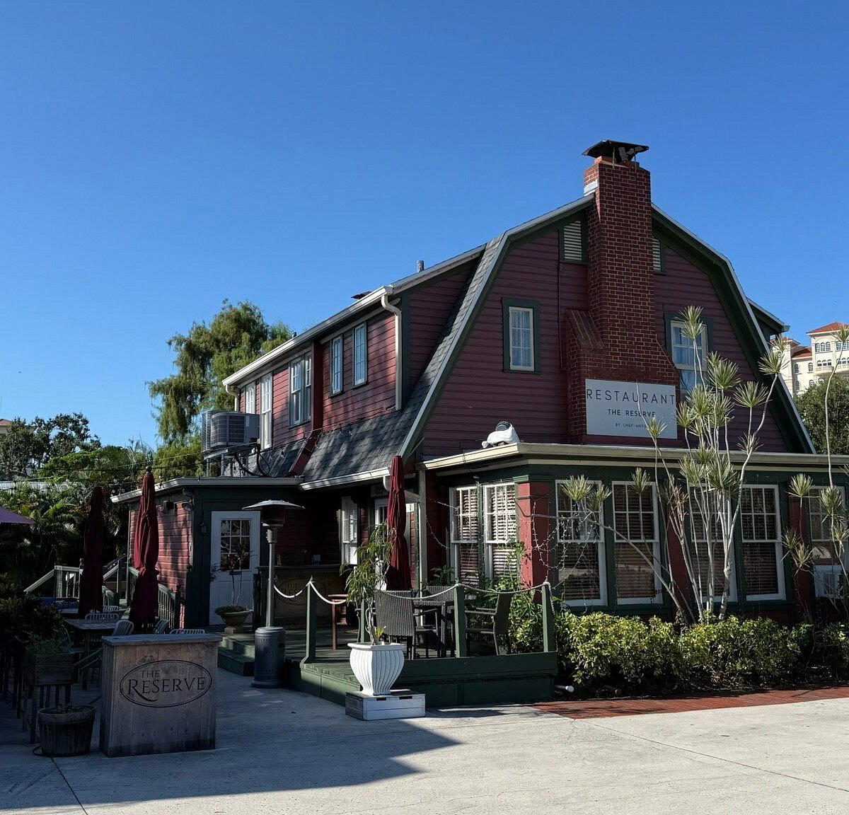 The Reserve by Chef Antonio restaurant in Sarasota, United States