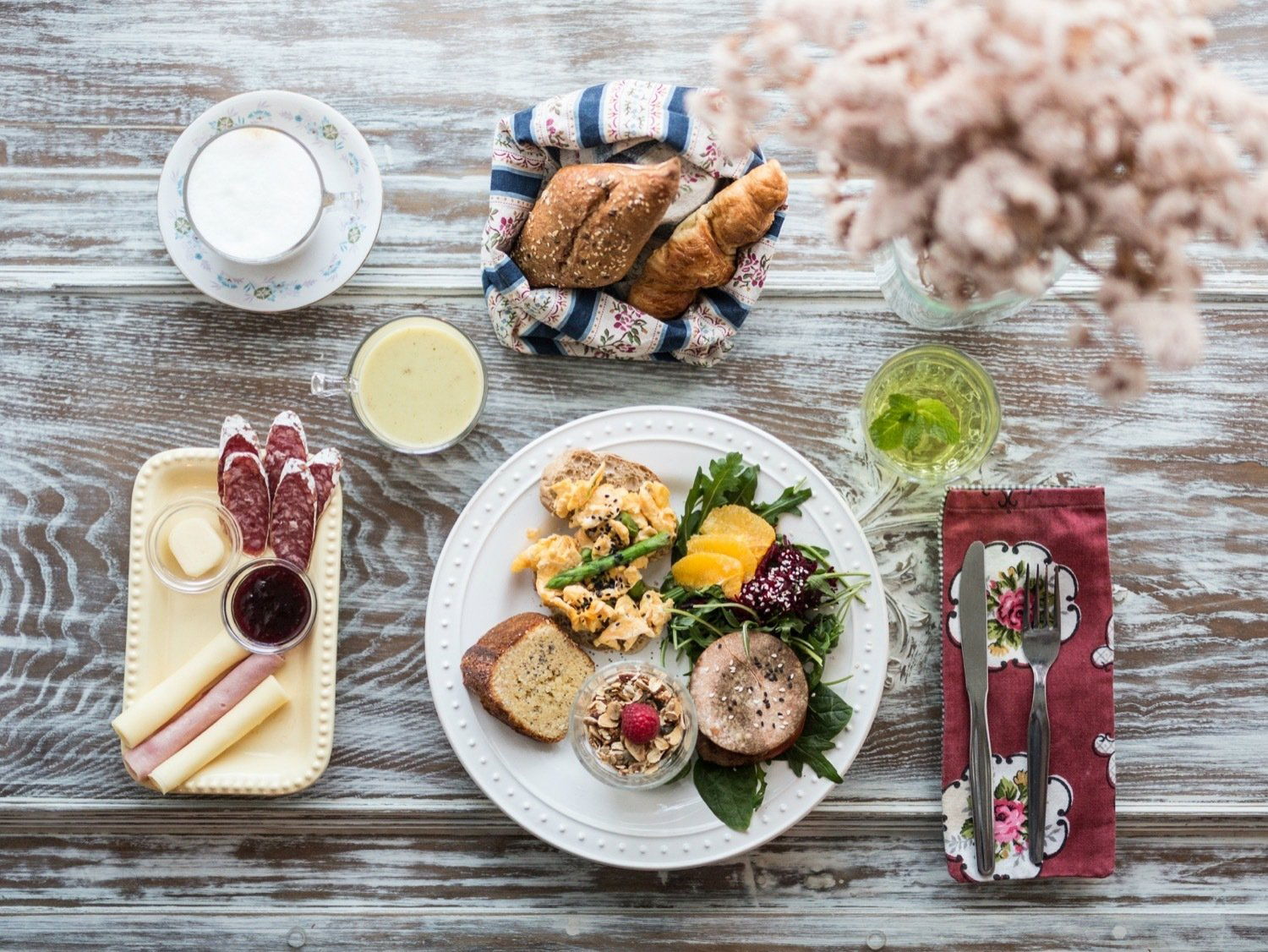 Café com Calma, Restaurant in Lisbon