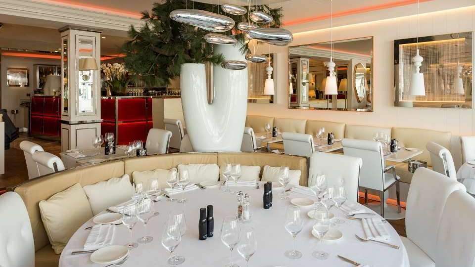 Le Girelier, Restaurant in Saint-Tropez