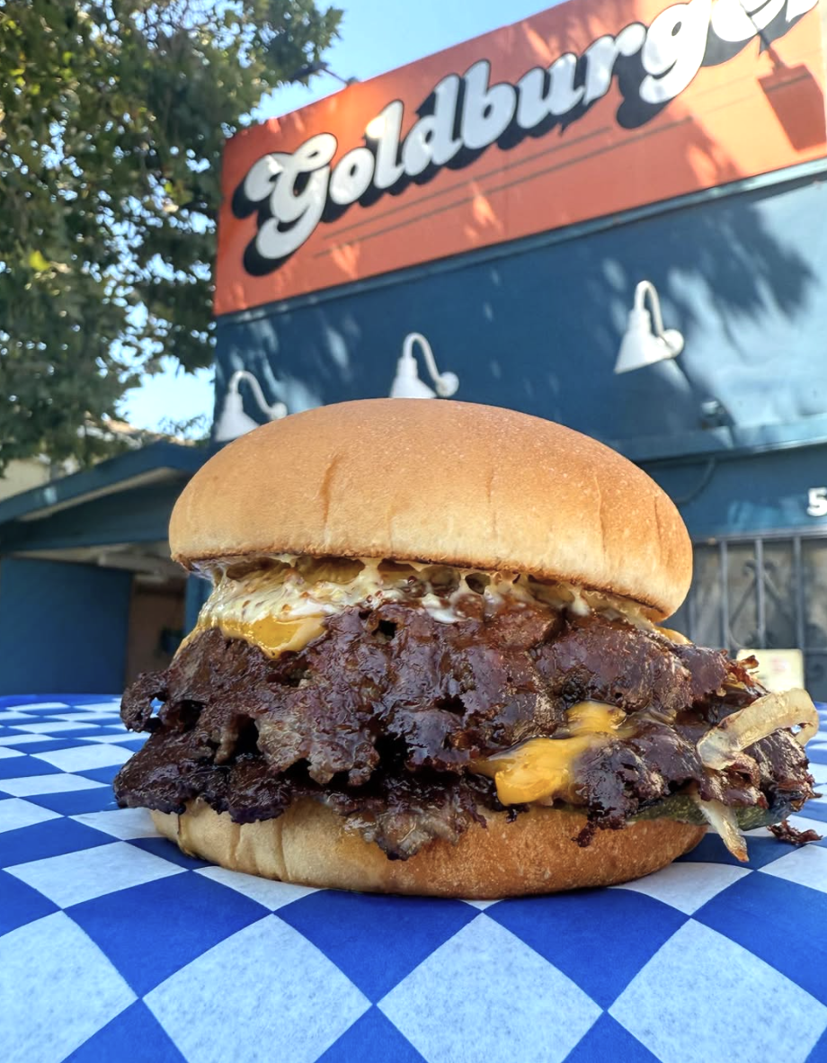 Goldburger Los Feliz, Restaurant in Los Angeles