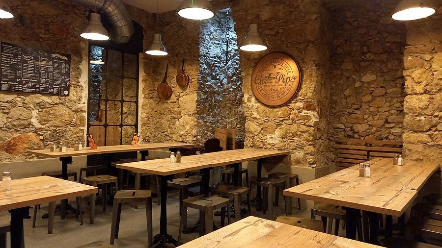 Chez Pipo, Restaurant in Nice