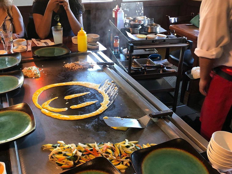 Kimono Restaurant, Benicia, United States