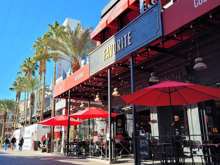 Favorite Bistro, Las Vegas, United States