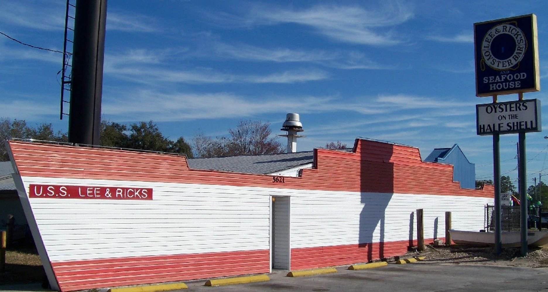 Lee & Rick's restaurant in Orlando, United States