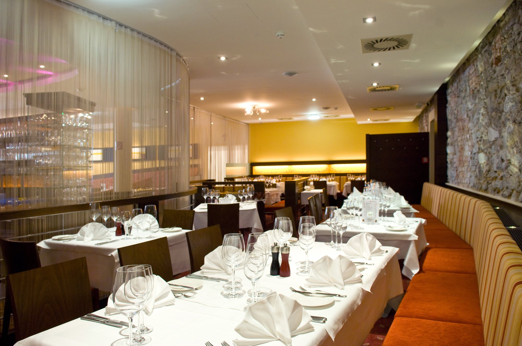 Öhlknechthof, Restaurant in Horn