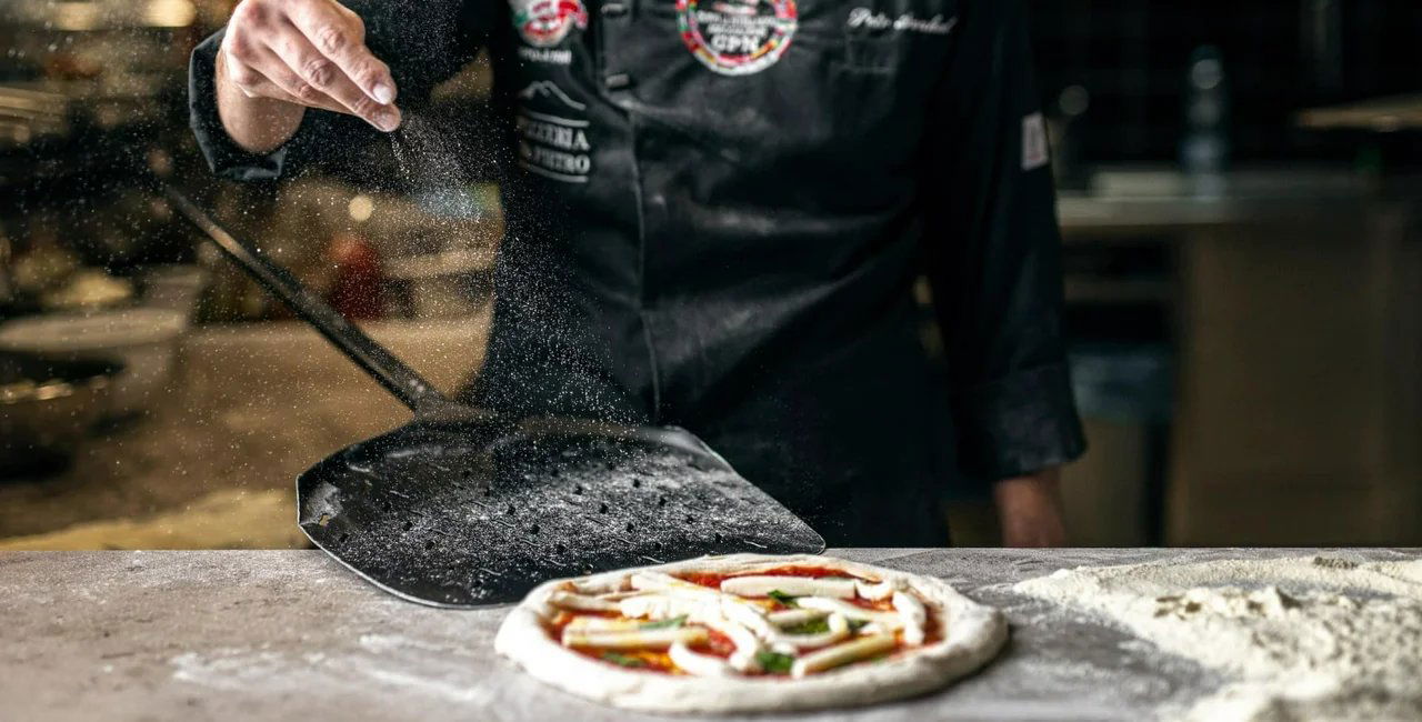 Pizzeria Da Pietro, Restaurant in Prague