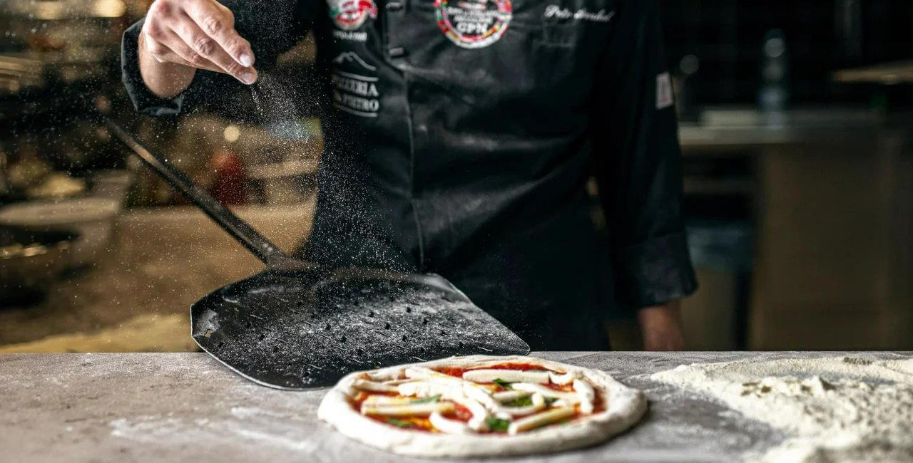 Pizzeria Da Pietro, Prague, Czech Republic