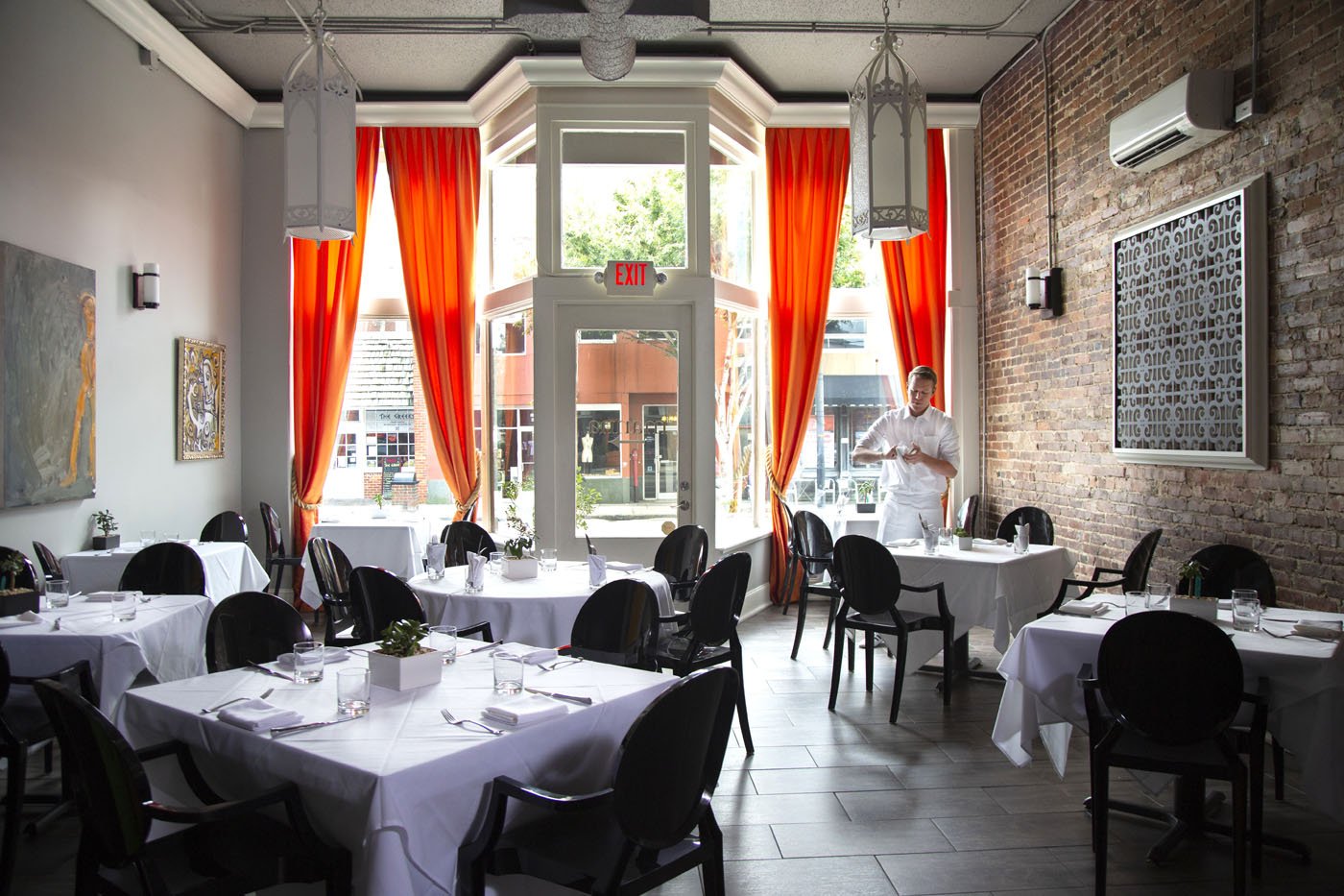 manna restaurant in Wilmington, United States