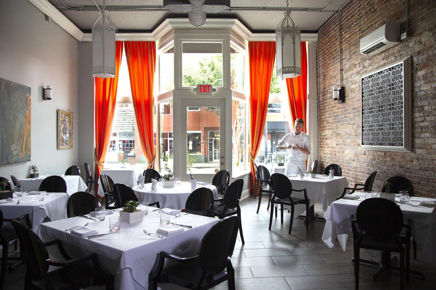 manna restaurant in Wilmington
