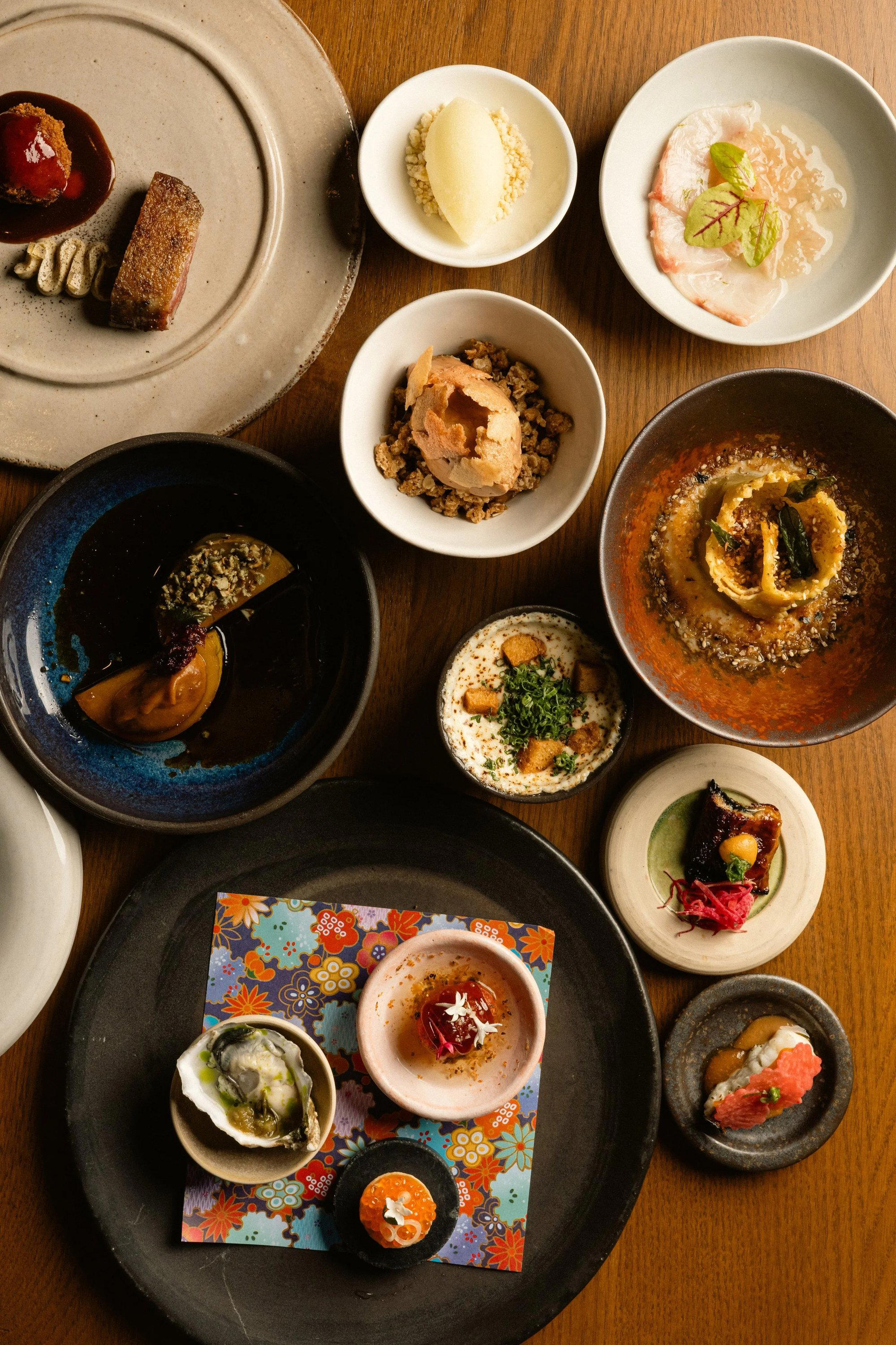 Kojin restaurant in Coral Gables, United States