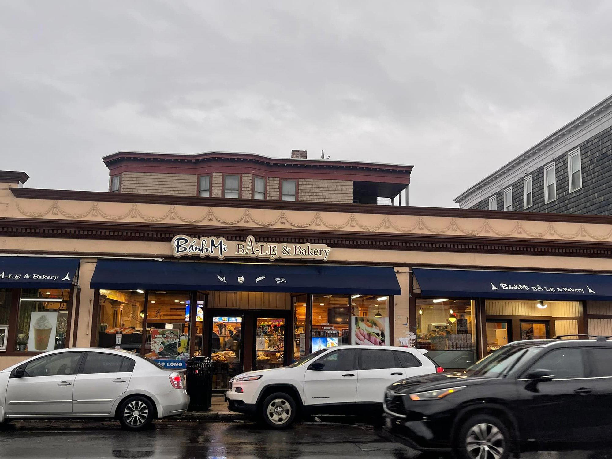 Ba Le, Boston, United States