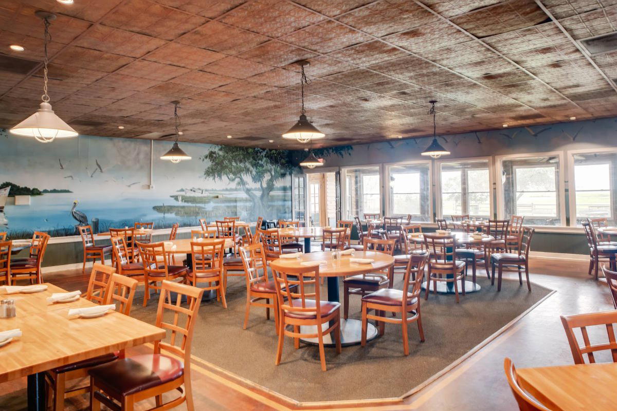 Hot Fish Club restaurant in Murrells Inlet, United States
