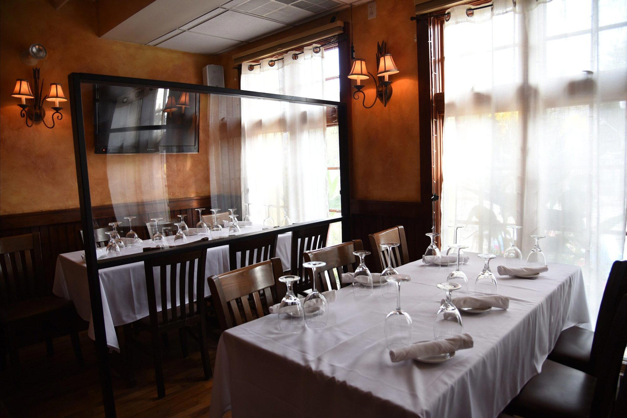 Pane e Vino restaurant in Providence, United States