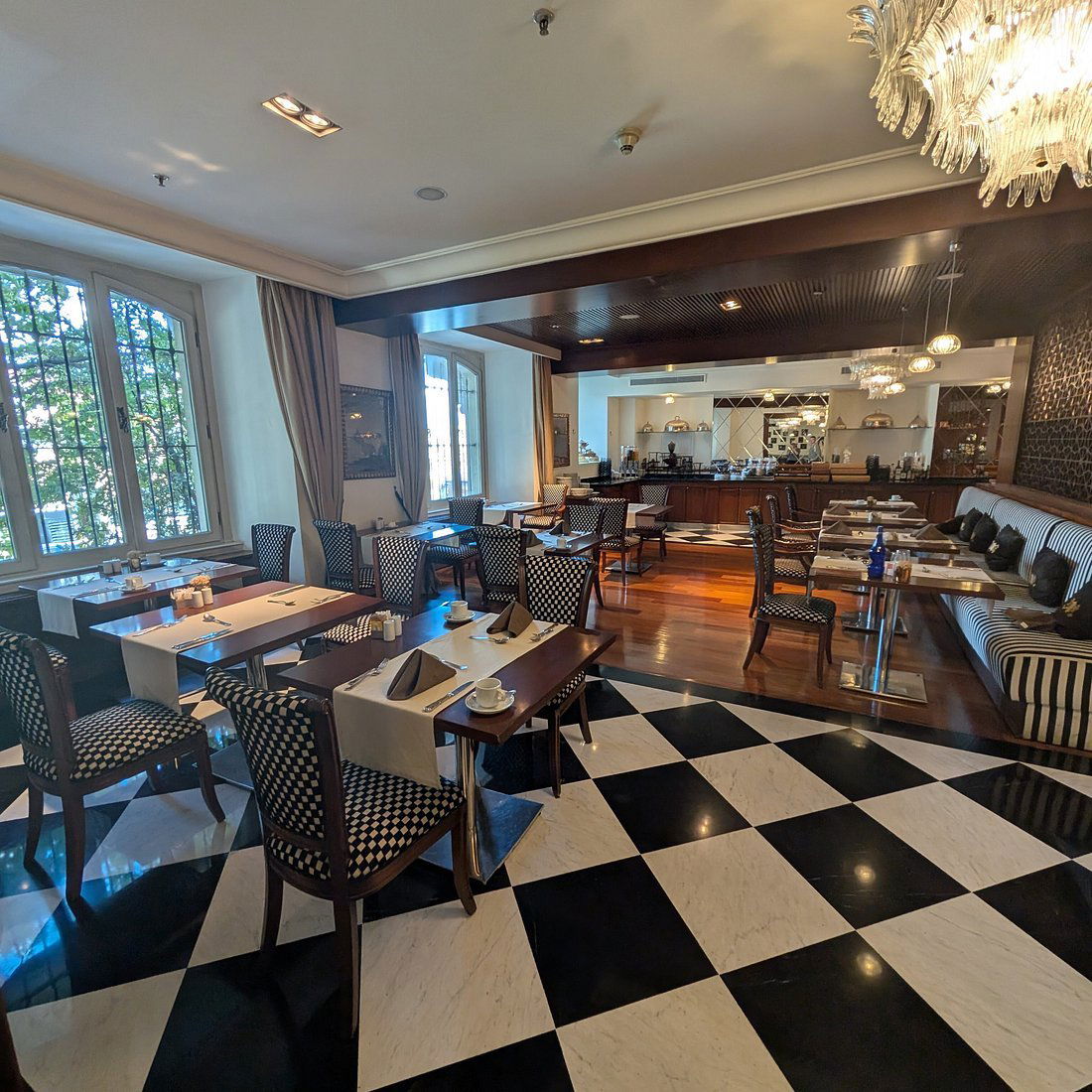 Agatha Restaurant, Restaurant in Beyoglu