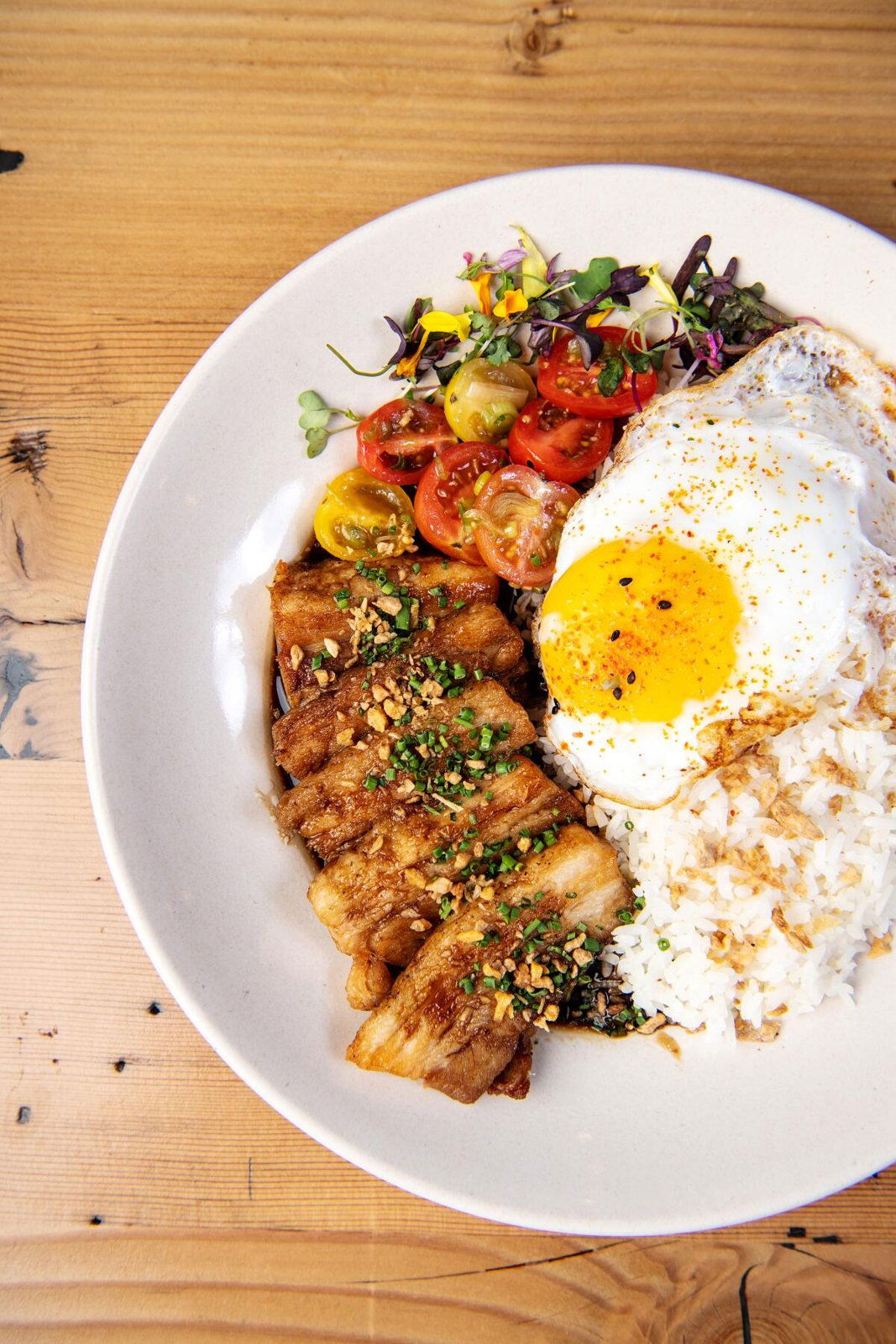 Spoon & Pork, Restaurant in Los Angeles