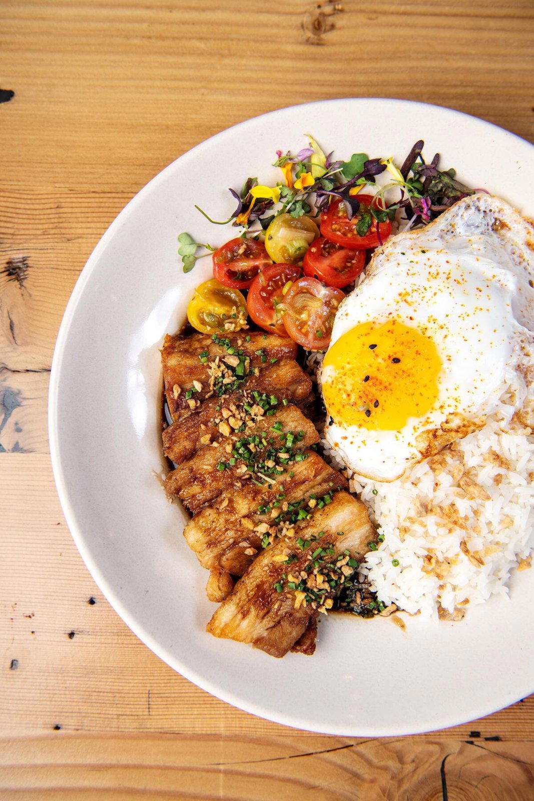 Spoon & Pork restaurant in Los Angeles, United States