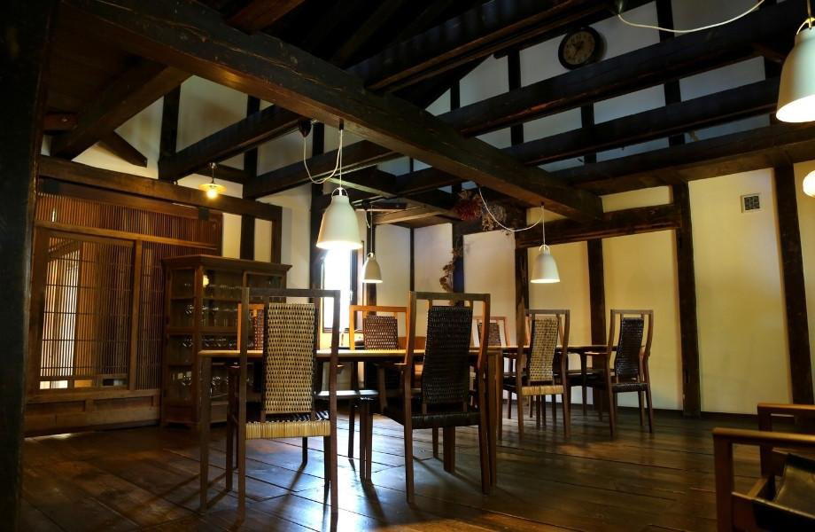 Tonoya-Yo restaurant in Tono