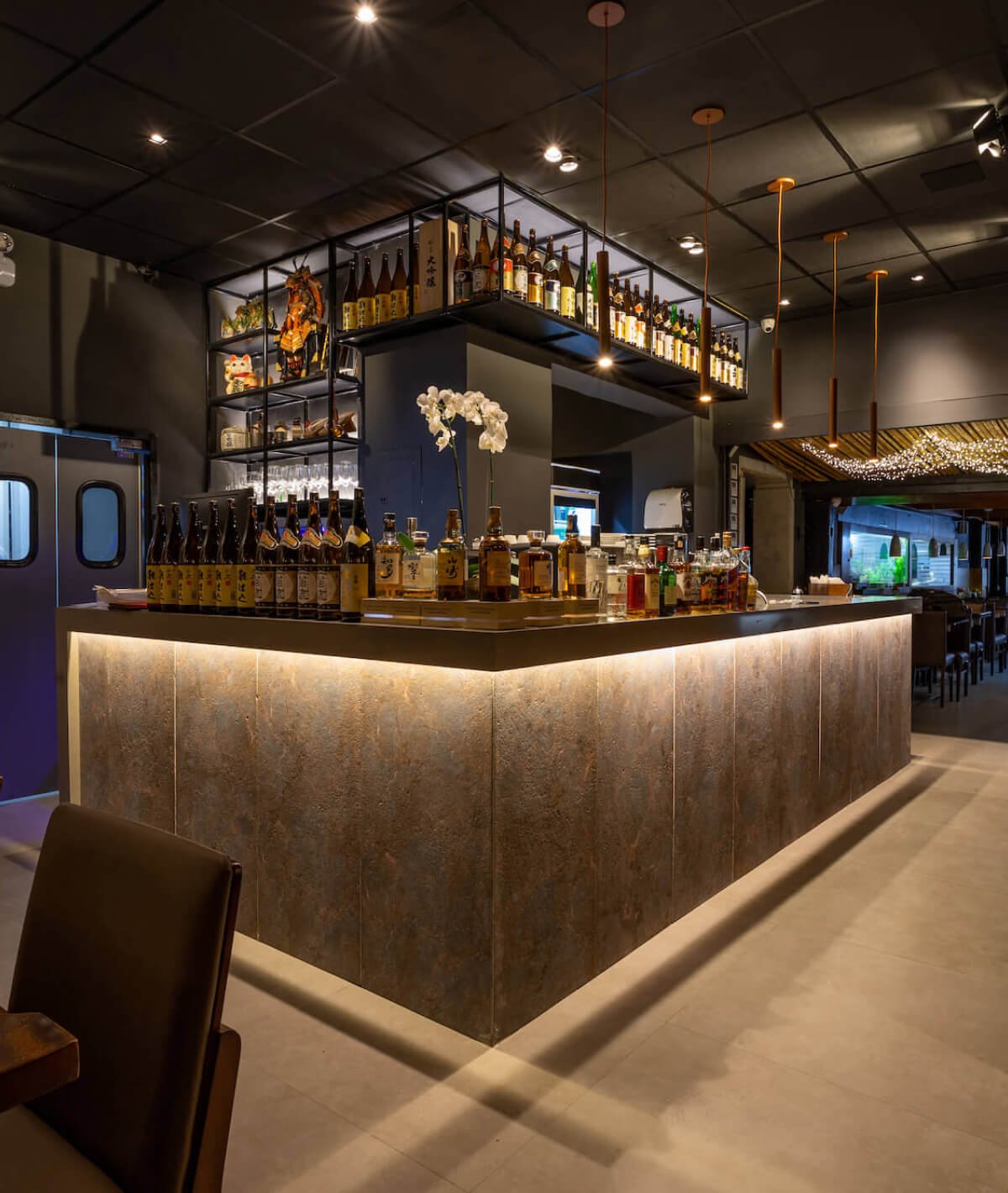 Taberna Japonesa Quina do Futuro restaurant in Recife