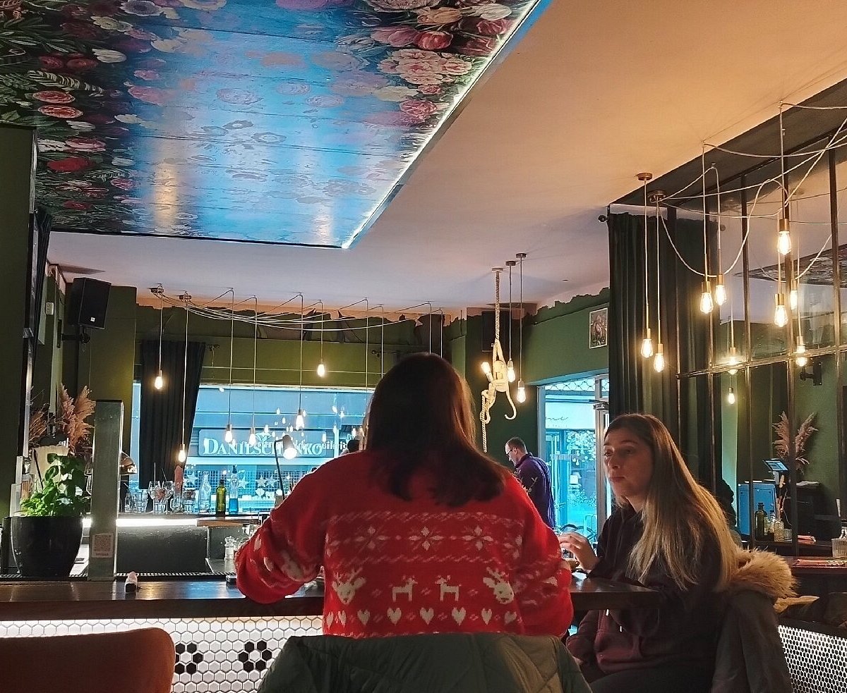 Tante Giulia restaurant in Göttingen, Germany