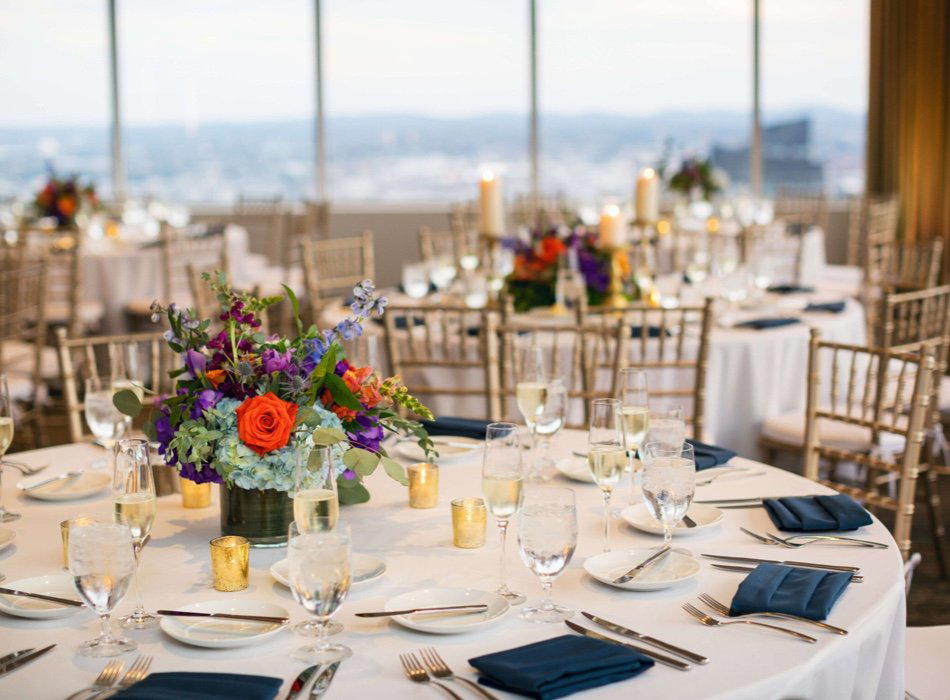 University of Massachusetts Club restaurant in Boston, United States