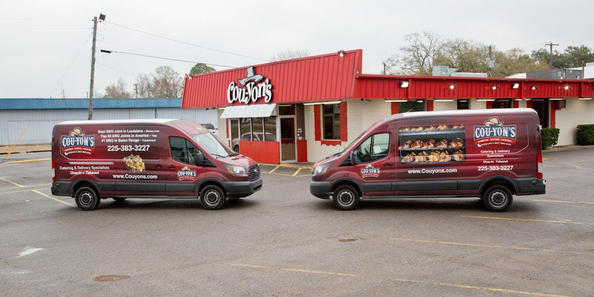 Cou-Yon's, Port Allen, United States