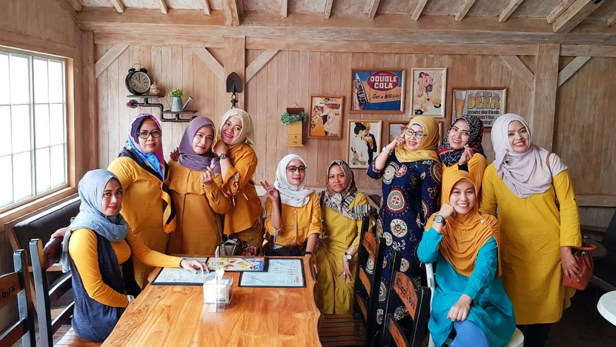 Kuluban restaurant in Cimahi City