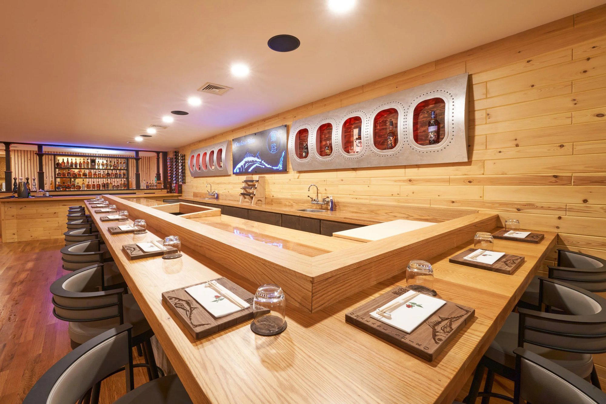 Omakase Shihou - Midtown restaurant in New York City, United States