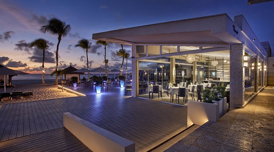 Elements Restaurant, Oranjestad, Aruba