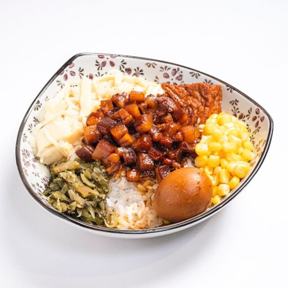 Happy Hwa restaurant in Hsinchu County, Taiwan