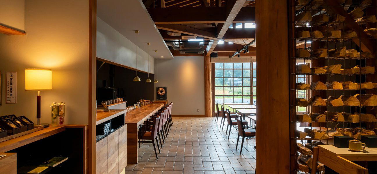 ラ クラルテ restaurant in Sakai, Japan