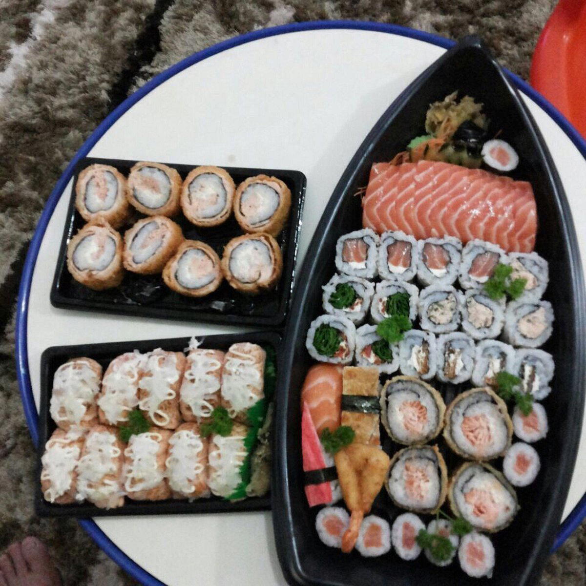Sumida Sushi - Campo Grande MS, Campo Grande, Brazil