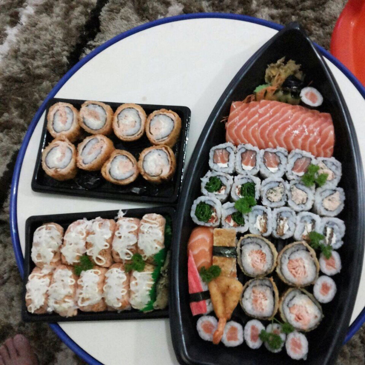Sumida Sushi - Campo Grande MS, Restaurant in Campo Grande