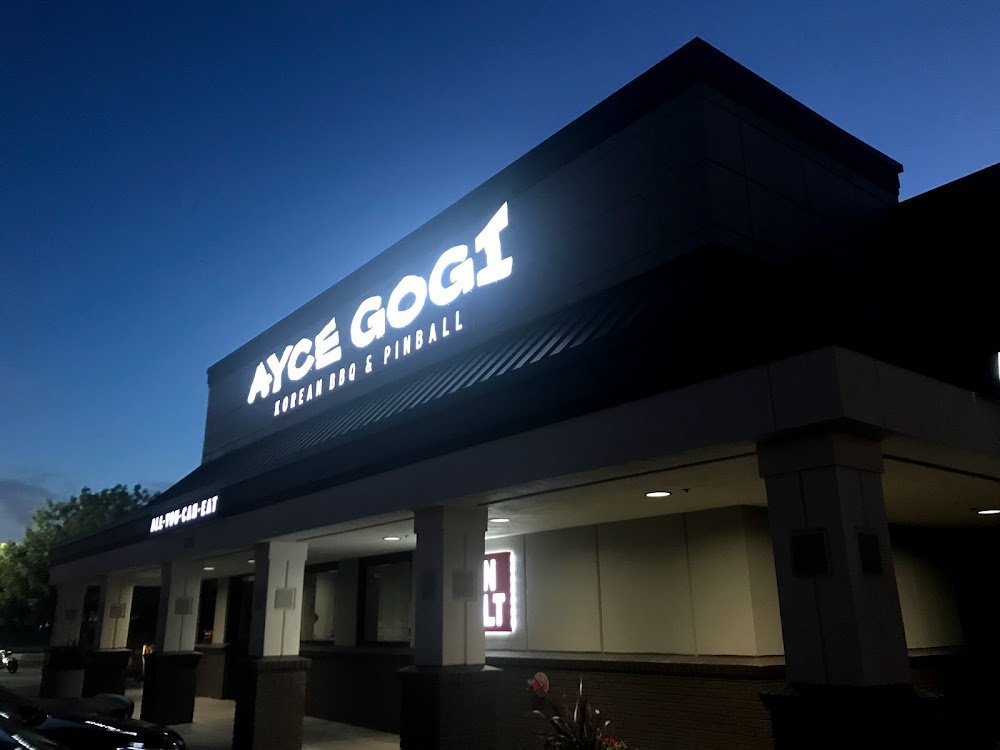AYCE GOGI West Hills, Restaurant in Los Angeles