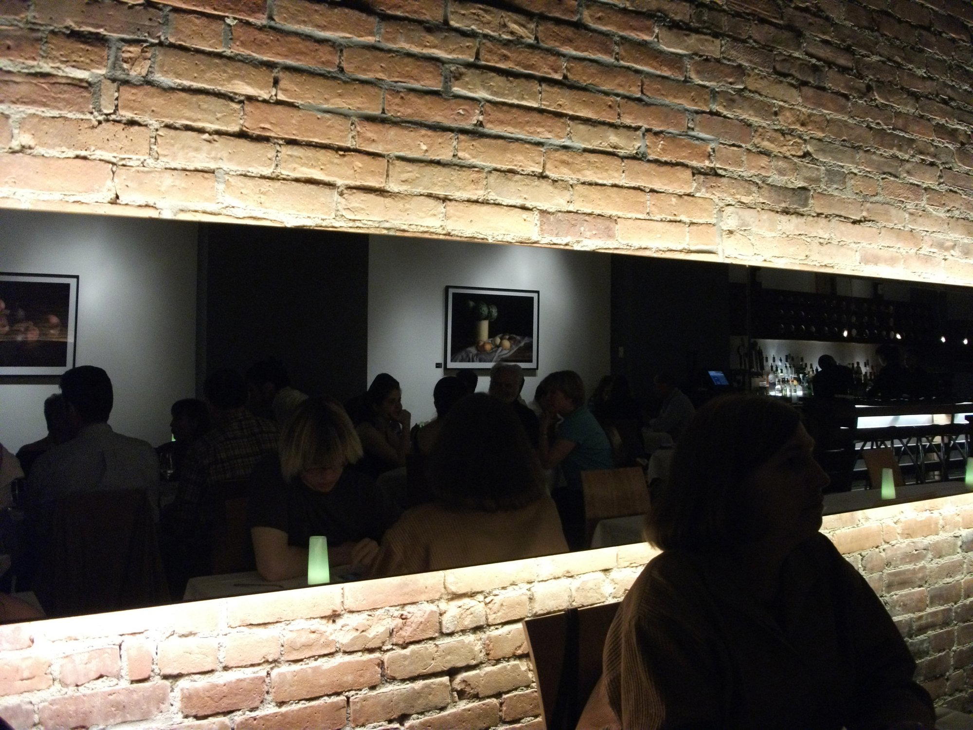 The Artist's Palate restaurant in Poughkeepsie, United States