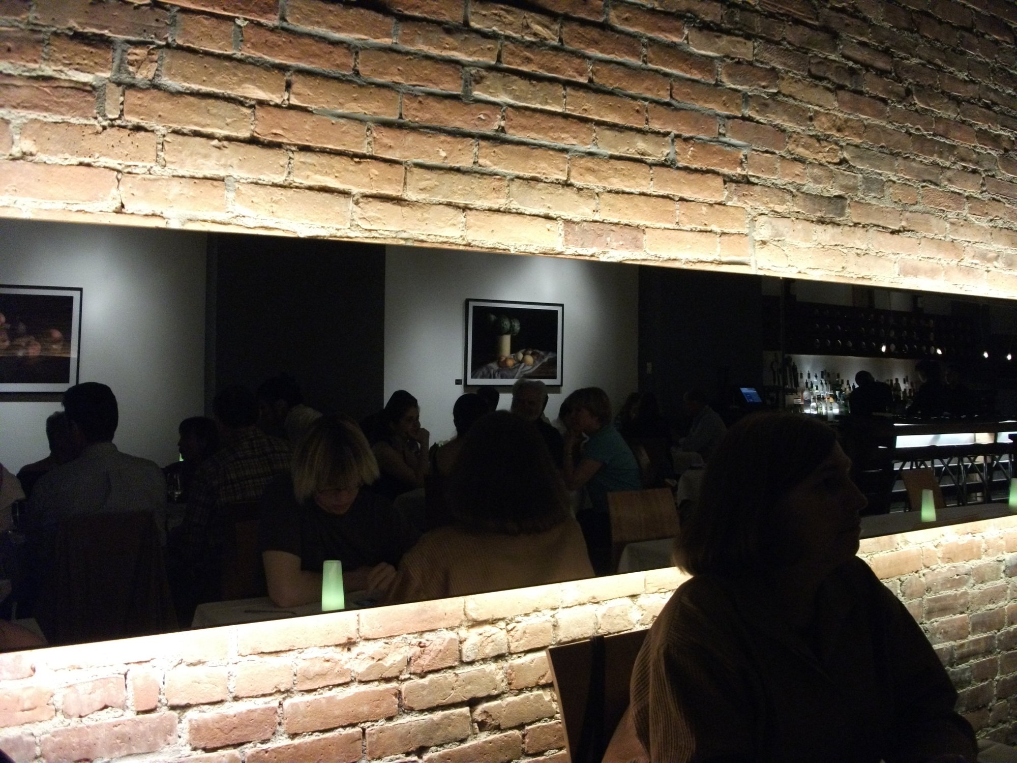 The Artist's Palate restaurant in Poughkeepsie, United States