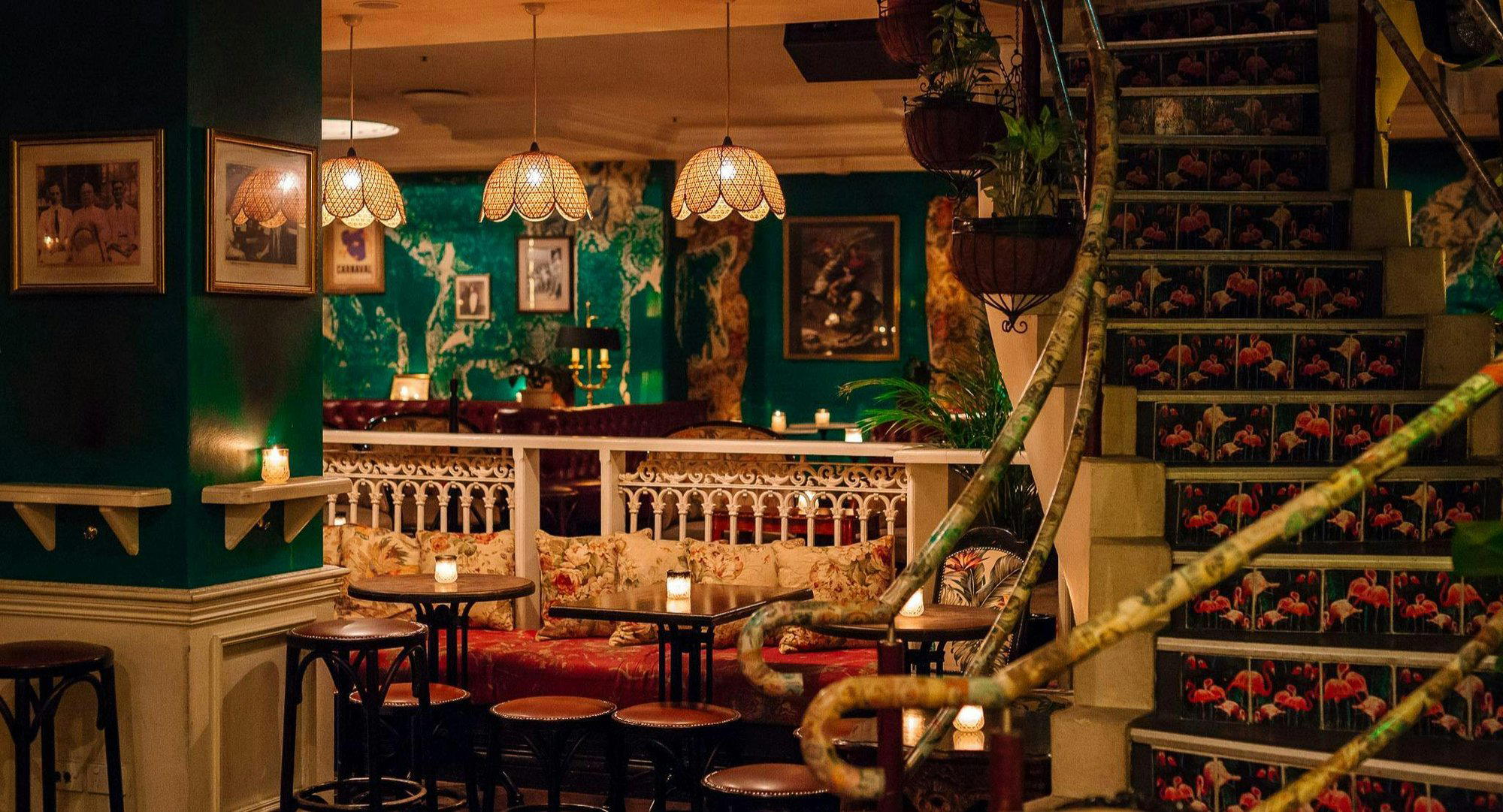 Lobo restaurant in Sydney, Australia
