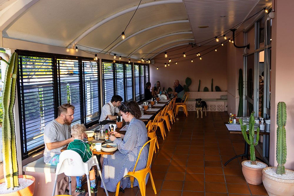 La Bodega, Restaurant in Brisbane