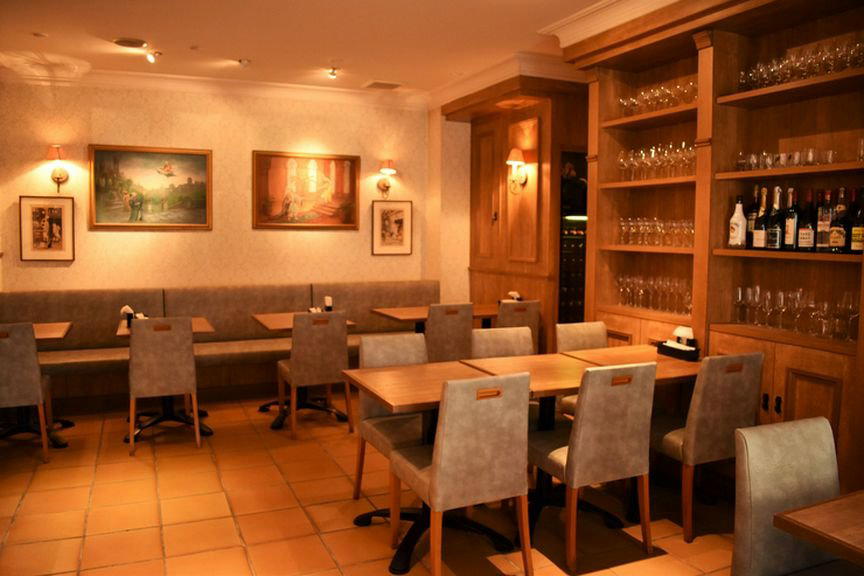 Aladdin Hiroo restaurant in Tokyo, Japan