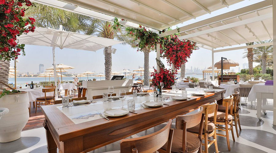 Piatti by the Beach, Restaurant in Dubai