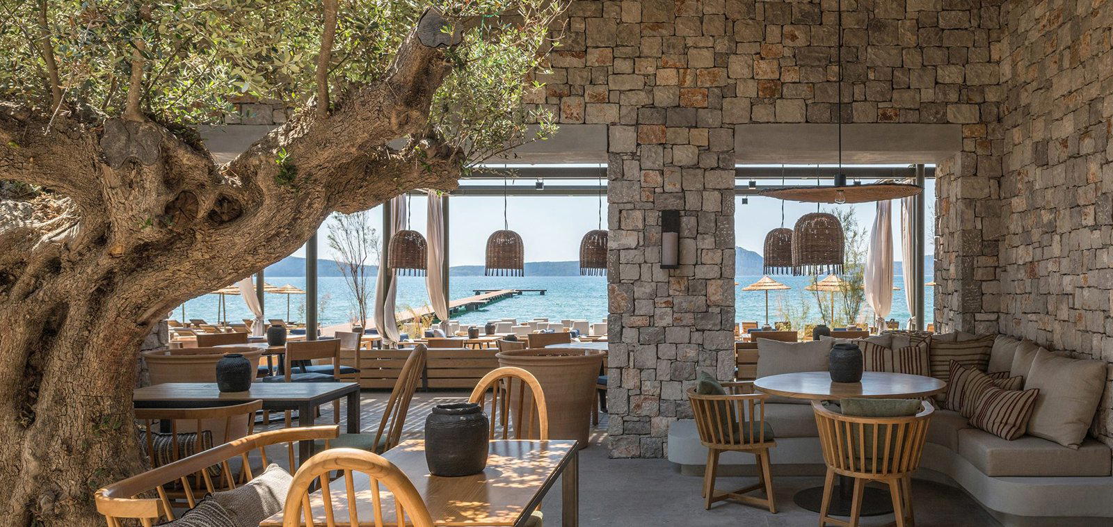 Platia Deli restaurant in Pylos
