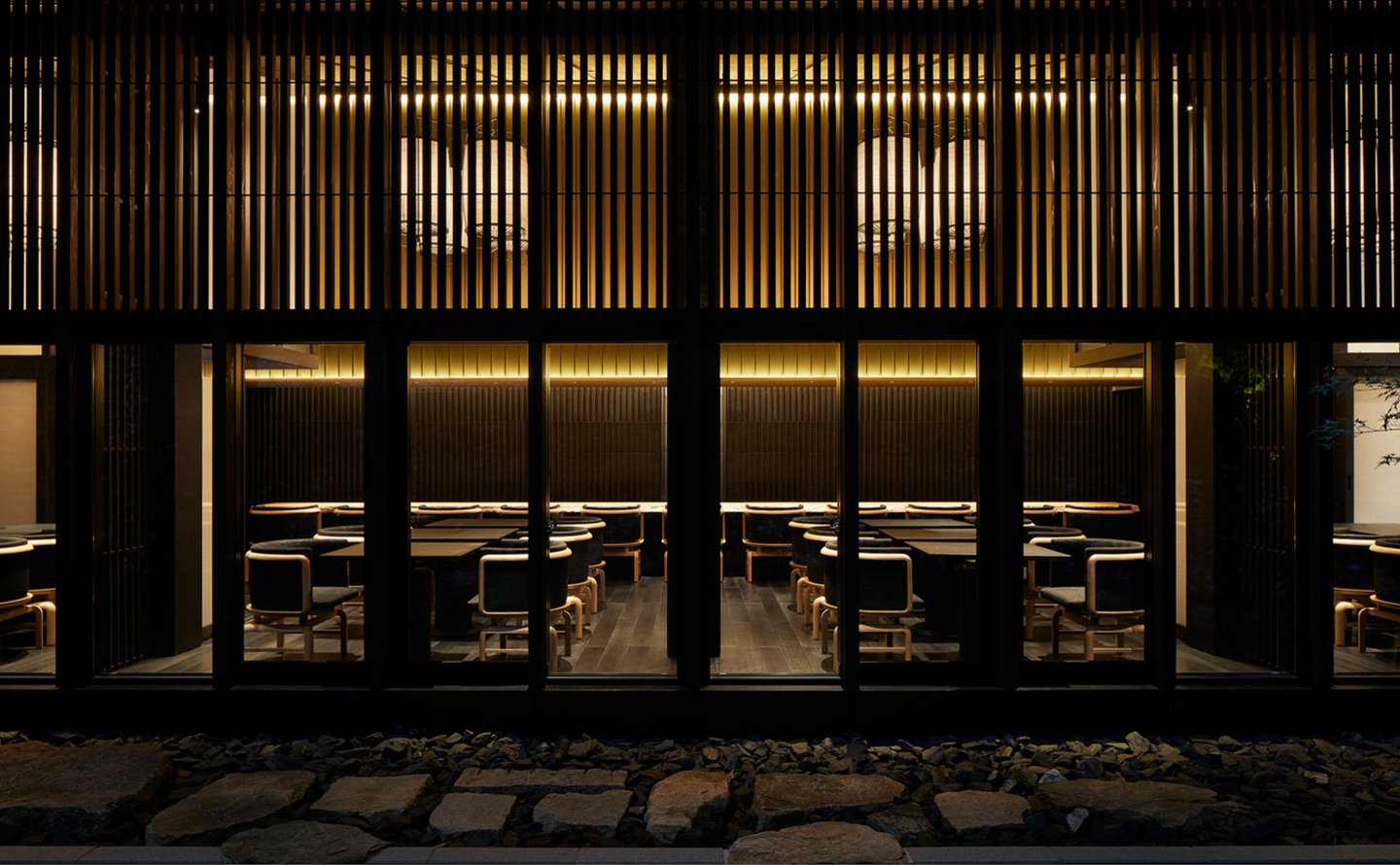 浜作, Restaurant in Kyoto