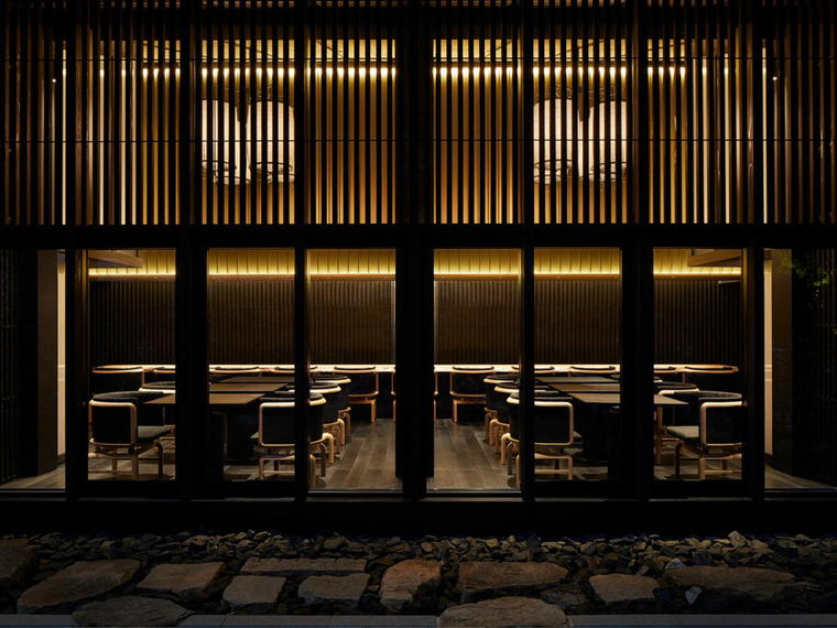 浜作, Kyoto, Japan