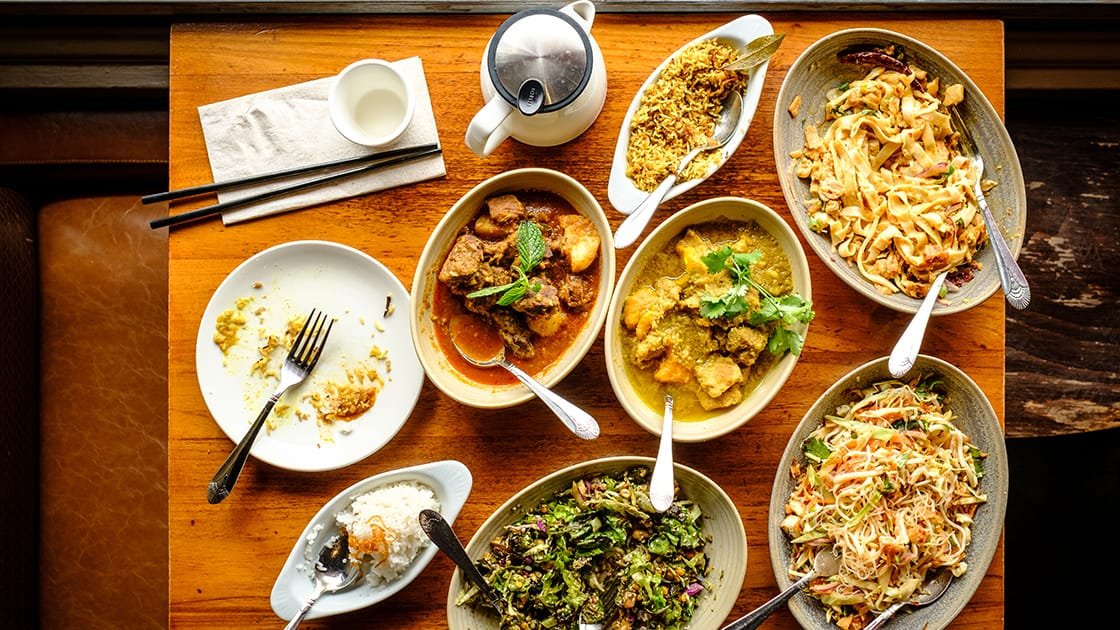 Burma Superstar, Restaurant in San Francisco