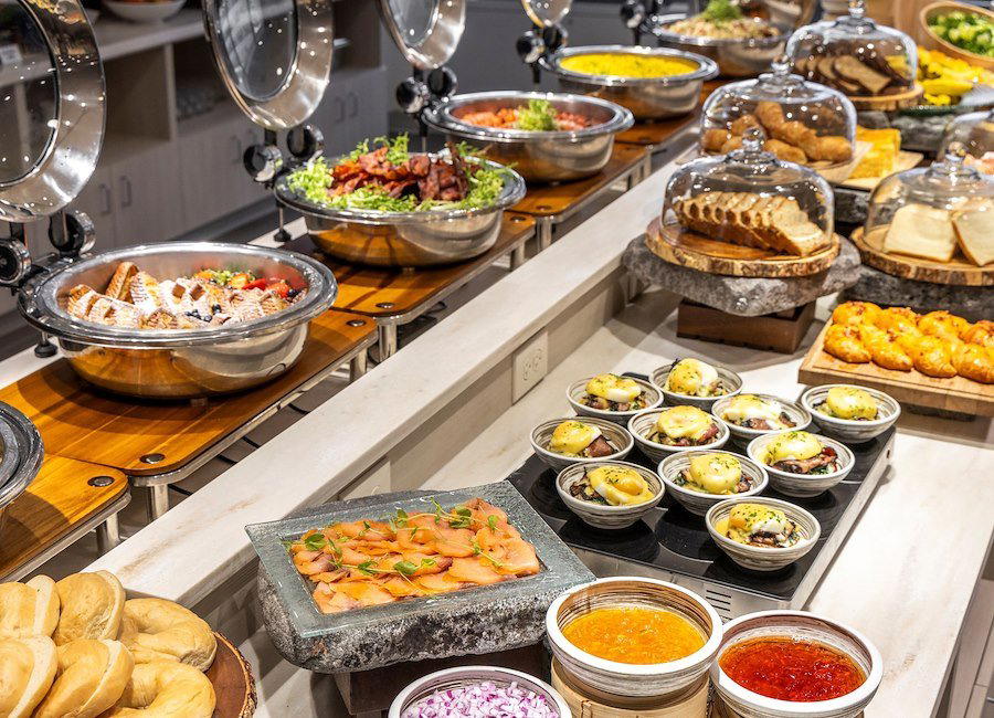 Kai Market restaurant in Honolulu, United States
